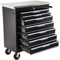 Rolling tool cabinet GarageGo P7 - Stix