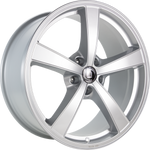 Alloy Wheels 19'' 5x112 Diewe Briosa NeroS machined