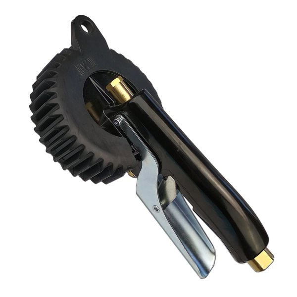 Validated wheel inflation gun Wonder Eurodain 2015 - Michelin