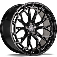 Aluminiumfelgen 21'' 5x112 79wheels seventy9 SCF-Z BG