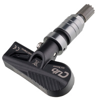 Czujnik ciśnienia CUB TPMS UNI Sensor 4.0 EVO E-type - Clamp-In Grey