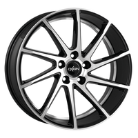 Alloy Wheels 20" 5x120 Oxigin 20 Attraction BFP