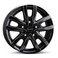 Alloy wheels 16'' 5x120 Borbet CW5 BM