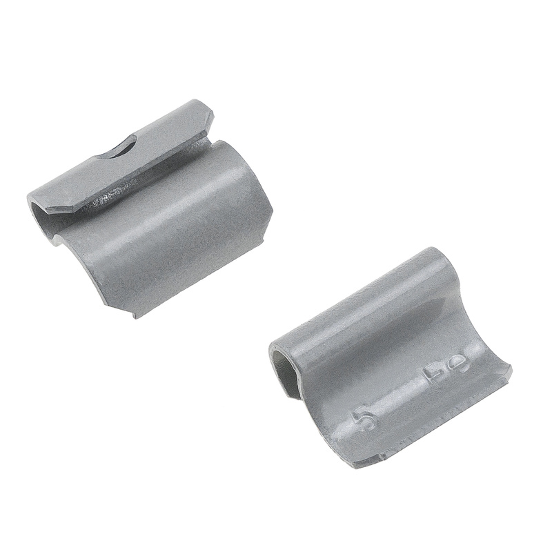 STD steel wheel punch weights FE/S 5g / 100 pcs. - Stix