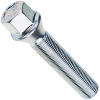 Radschraube M14x1,25 Kegel / SW 17 – 60 mm