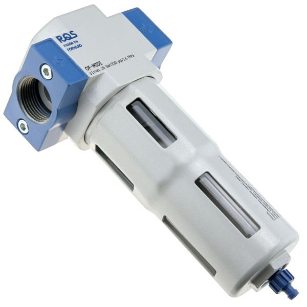RECTUS OF-3/4-MIDI Compressed Air Dehydrator (Filter/Dryer) - RQS 3/4"