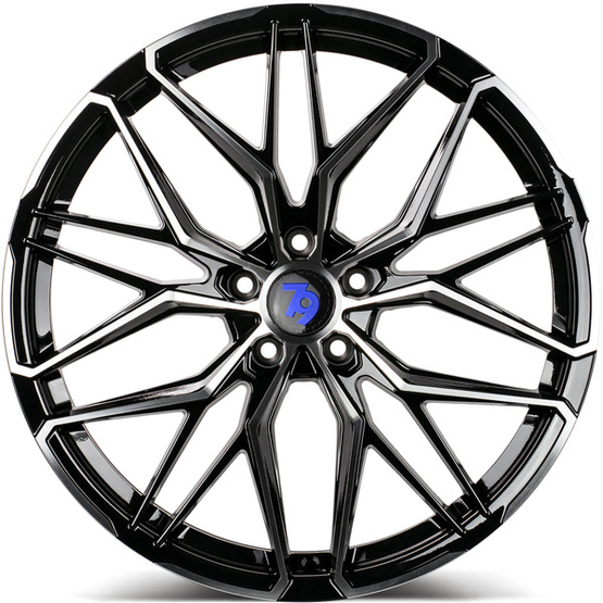 Alloy Wheels 18" 5x120 79wheels seventy9 SCF-J BFP