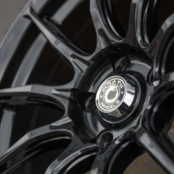 Felgi Aluminiowe 18'' 5x114,3 Wrath WF-12 SPB