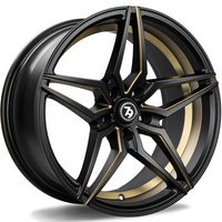 Felgi Aluminiowe 18'' 5x120 79wheels seventy9 SV-A DMBMG