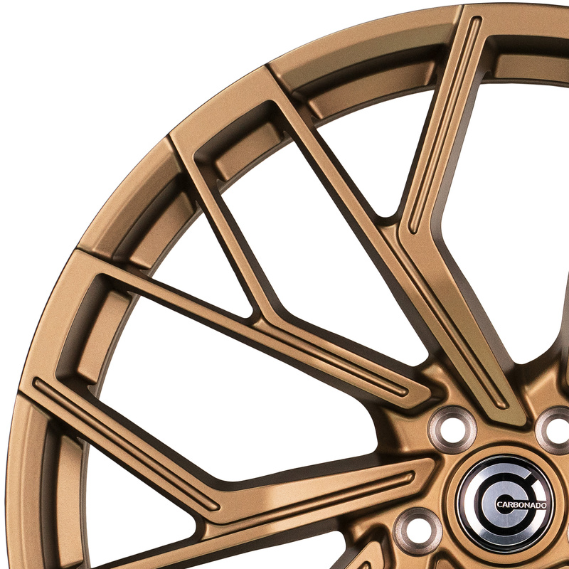Aluminiumfelgen 18'' 66,45 Carbonado Helix SNB