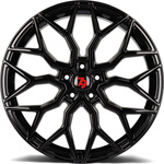 Aluminiumfelgen 17" 5x100 79wheels seventy9 SV-K BG