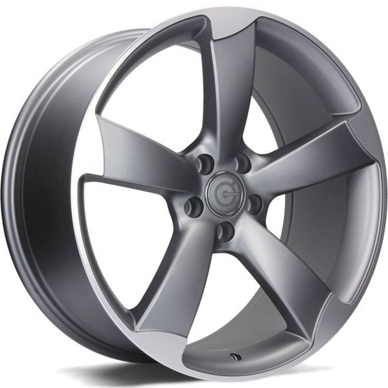 Alloy Wheels 18'' 5x112 Carbonado Graphene MAFP