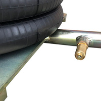 Pillow air lift - snowman 4.5T GSP4.5 STIX / Galvanized