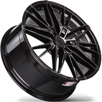 Aluminiumfelgen 20" 5x114,3 79wheels seventy9 SSF-5 BG