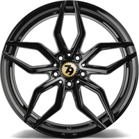 Aluminiumfelgen 19" 5x112 79wheels seventy9 SCF-D BG