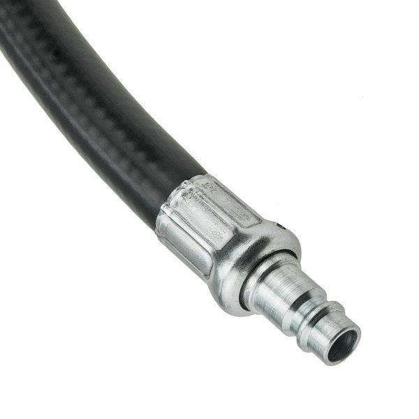 Verstärkter Pneumatikschlauch gerade 21bar 5m (10/17mm) - PCL