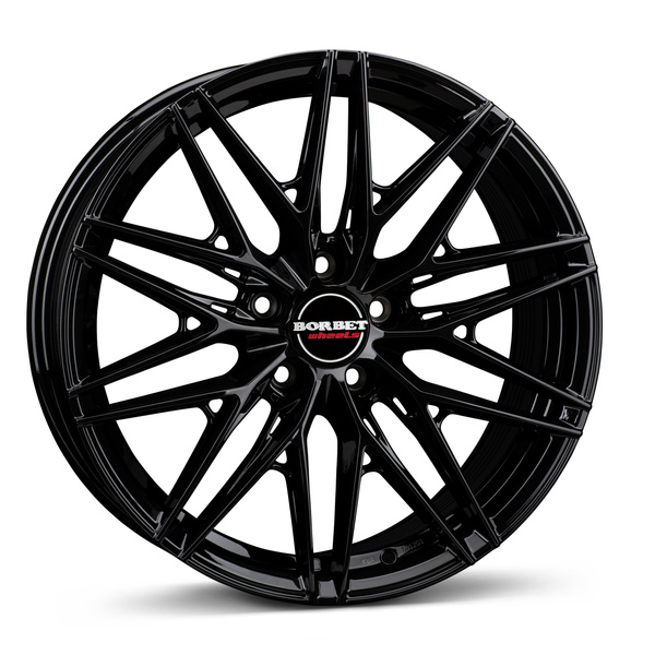 Felgi Aluminiowe 18" 5x112 Borbet FB1 BG