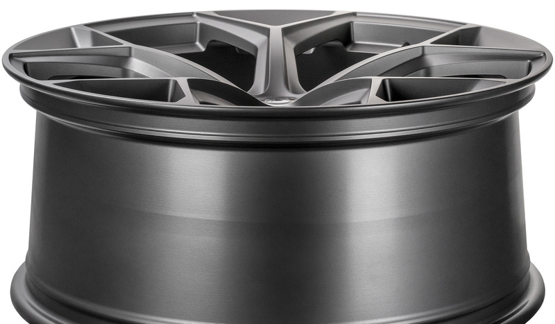 Aluminiumfelgen 20'' 5x112 Carbonado Fancy SG
