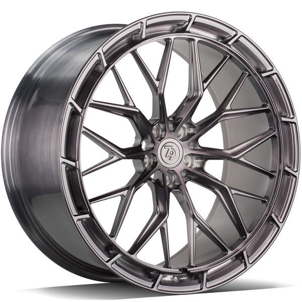 Kute Felgi Aluminiowe 21'' 5x112 79wheels seventy9 MF.13 DB