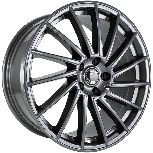 Felgi Aluminiowe 18'' 5x114,3 Diewe Briosa PlatinS