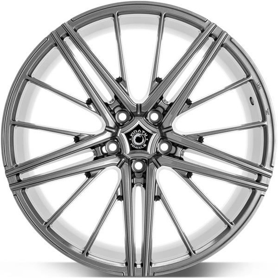 Alloy Wheels 20'' 5x112 Wrath WF-5 G