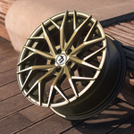 Alloy Wheels 18" 5x120 79wheels seventy9 SV-C Bronze