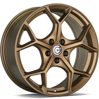Alloy Wheels 18'' 5x112 Carbonado Fancy SNB