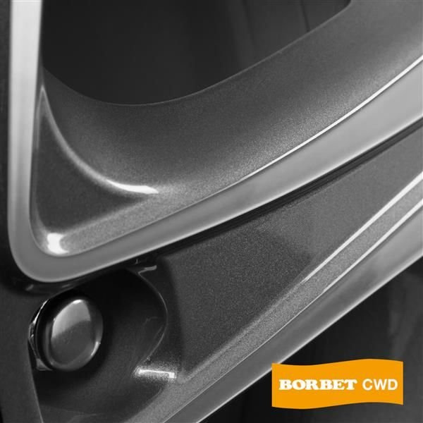 Felgi Aluminiowe 16'' 5x120 Borbet CWD MAGP