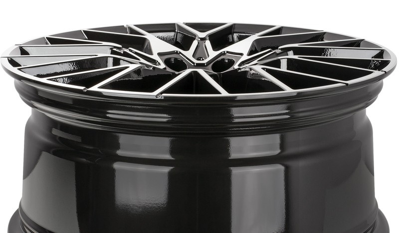 Alloy Wheels 19'' 5x120 Carbonado Illusion BFP