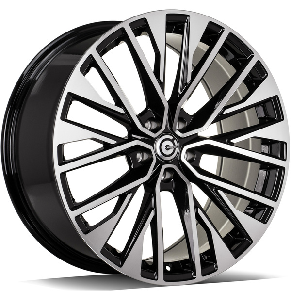 Alloy Wheels 18'' 5x112 Carbonado LOOP BFP