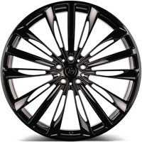 Kute Felgi Aluminiowe 21'' 5x112 79wheels seventy9 MF.12 BG