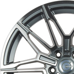 Alloy Wheels 18'' 5x120 Carbonado Rubin AFP