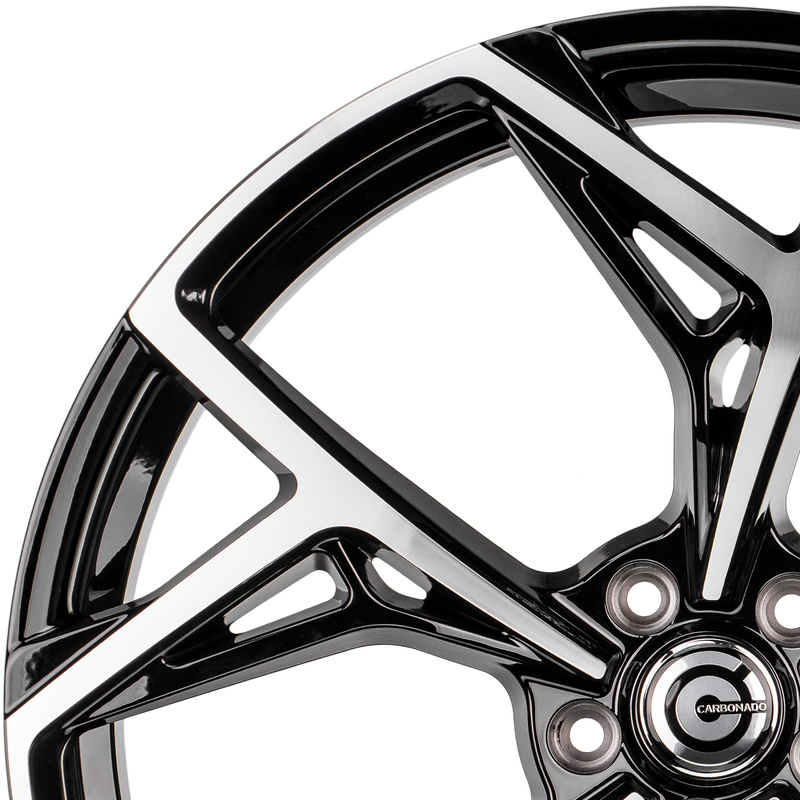 Aluminiumfelgen 19'' 5x112 Carbonado BLASTER BFP