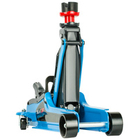 Car jack frog / low profile hydraulic jack in Case WLS-01 2,5T - Stix