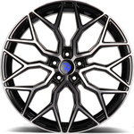 Aluminiumfelgen 17" 5x100 79wheels seventy9 SV-K BFP