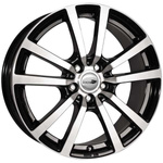 Alloy Wheels 19'' 5x130 RC-Design RC25  SGVP