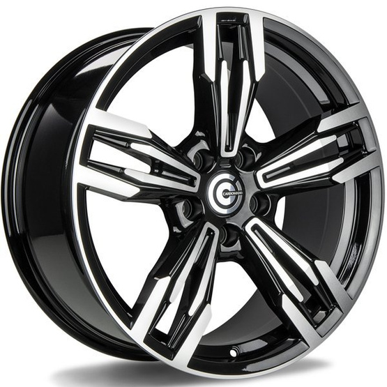 Alloy Wheels 19'' 5x120 Carbonado Dynamite BFP