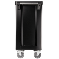 Workshop cabinet / tool trolley with 7 drawers, side compartment – UltimatePro A7 – Stix