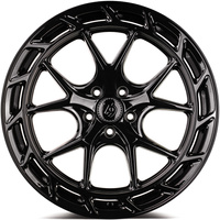 Alloy Wheels 18'' 5x112  79wheels seventy9 SCF-W BG