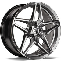 Alloy Wheels 19" 5x112 79wheels seventy9 SCF-M DHB