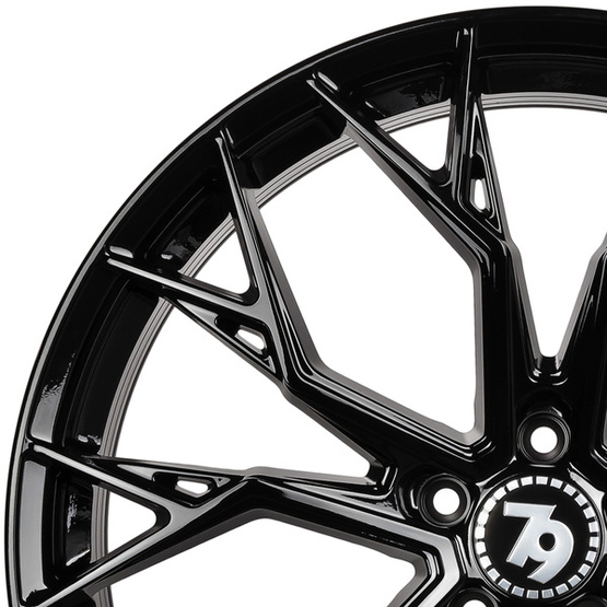 Alloy Wheels 18" 5x112 79wheels seventy9 SCF-H BG