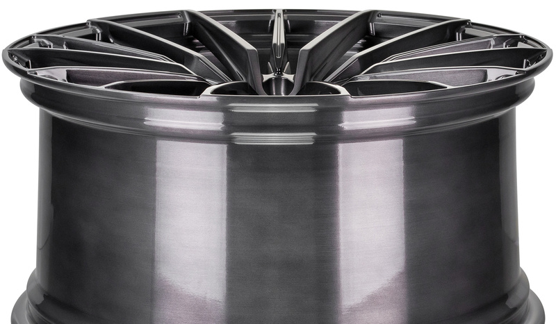 Geschmiedet Aluminiumfelgen 20'' 5x112 79wheels seventy9 MF.9 DB