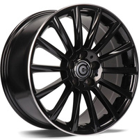 Satz 4 Alufelgen 20 5x112 Carbonado Performance BGLP