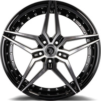 Alloy Wheels 19'' 5x120 79wheels seventy9 SV-AR BFP