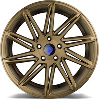 Satz staggered 4 Alufelgen 20 5x120 79Wheels Seventy9 SV-R Bronze