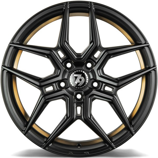 Alloy Wheels 18" 5x120 79wheels seventy9 SV-B BGGIL