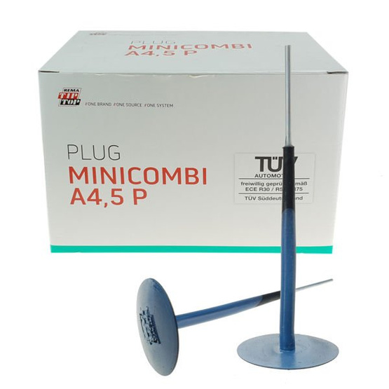 Plugs for tires Minicombi A4,5 - 1 pcs. - Rema Tip Top