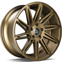 Alloy Wheels 19" 5x120 79wheels seventy9 SV-R Bronze