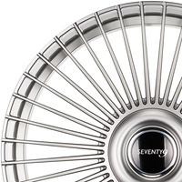 Kute Felgi Aluminiowe 23" 5x112 79wheels seventy9 MF.2 S