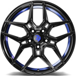 Alloy Wheels 18'' 5x120 79wheels seventy9 SV-B BGBIL